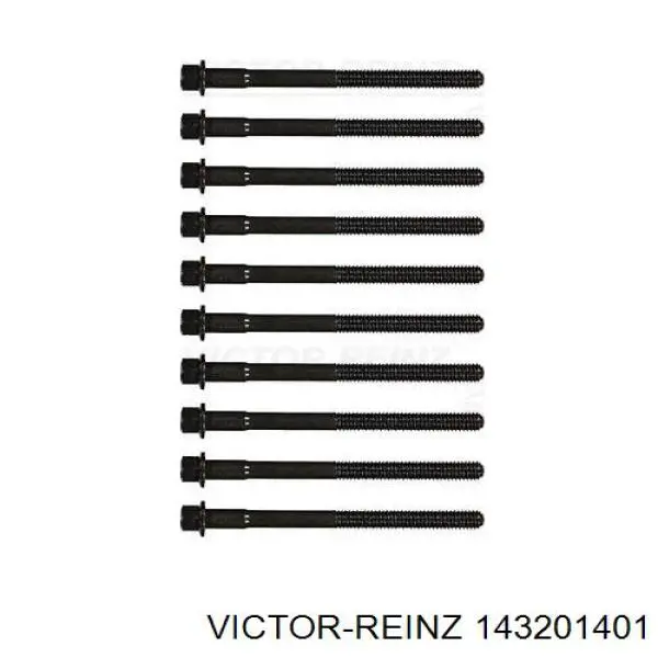 Болт головки блока циліндрів, ГБЦ Victor Reinz 143201401 ціна, від 18.00 USD
