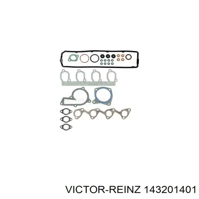 Купити 143201401 Victor Reinz Болт гбц