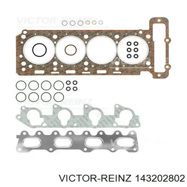 Болт ГБЦ 143202802 Victor Reinz