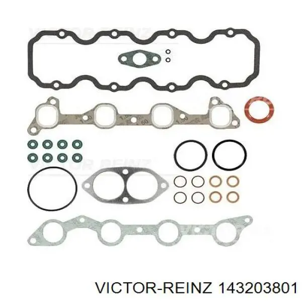 Купити 143203801 Victor Reinz Болт гбц