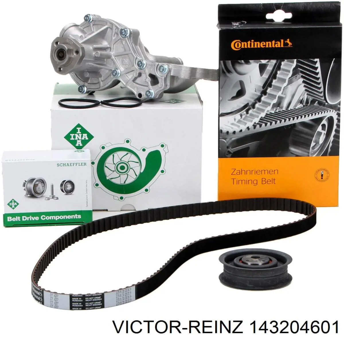 Купити 143204601 Victor Reinz Болт гбц