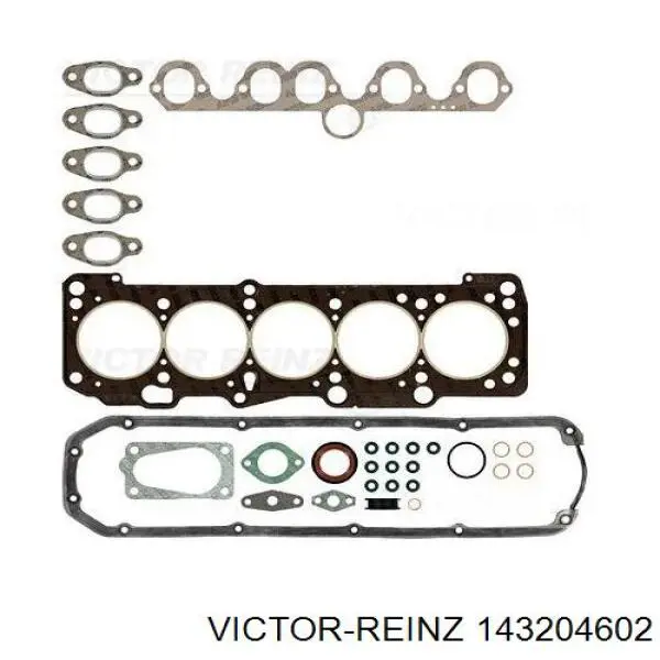 Болт головки блока циліндрів, ГБЦ Victor Reinz 143204602 ціна, від 14.47 USD