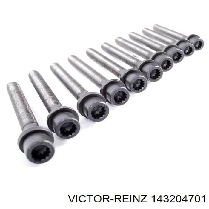 Болт головки блока циліндрів, ГБЦ Victor Reinz 143204701 ціна, від 14.61 USD
