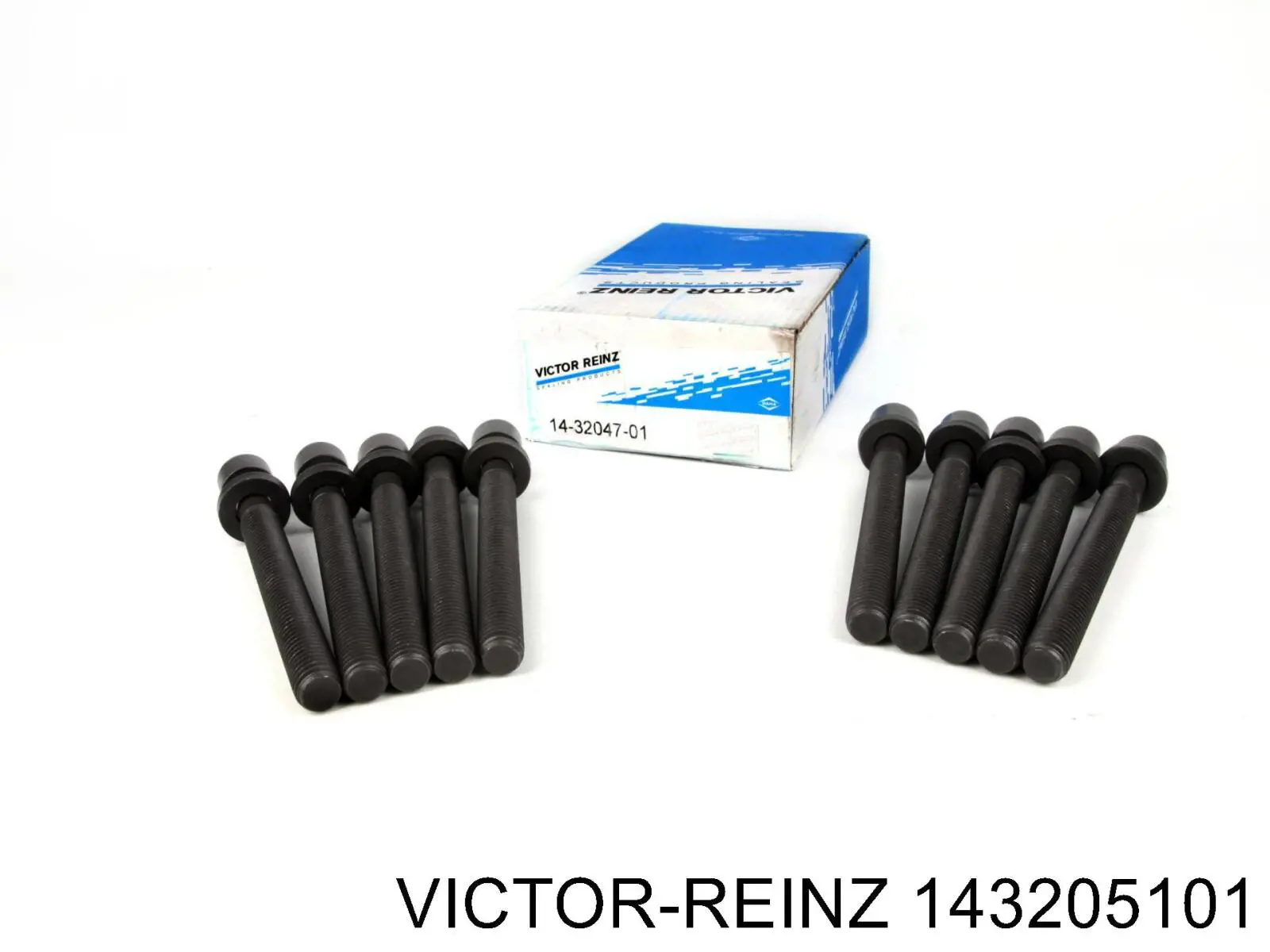 Болт ГБЦ 143205101 Victor Reinz