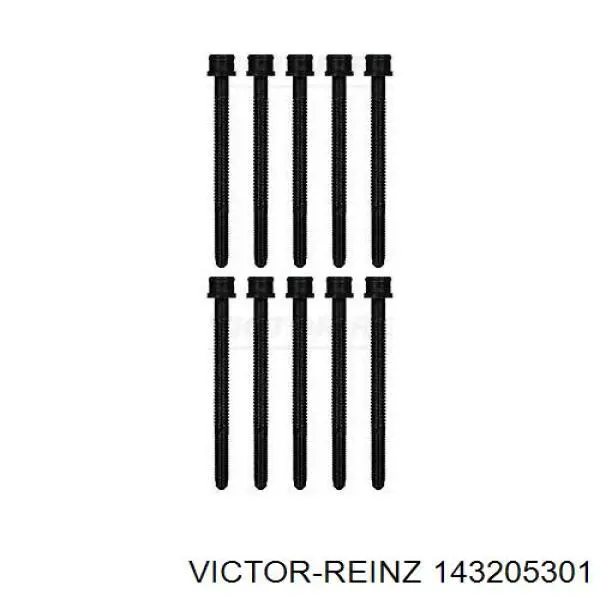 Болт головки блока циліндрів, ГБЦ Victor Reinz 143205301 ціна, від 36.55 USD