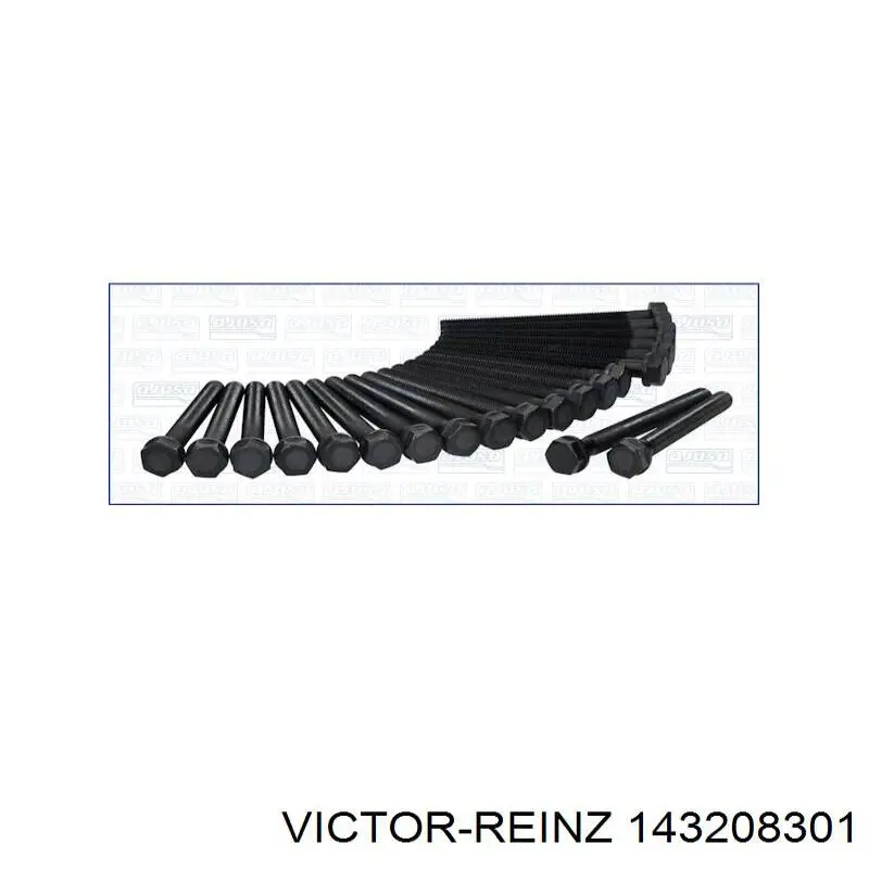 143208301 Victor Reinz Болт кріплення головки блоку циліндрів