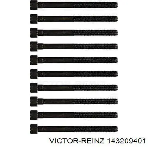 Болт головки блока циліндрів, ГБЦ Victor Reinz 143209401 ціна, від 22.36 USD
