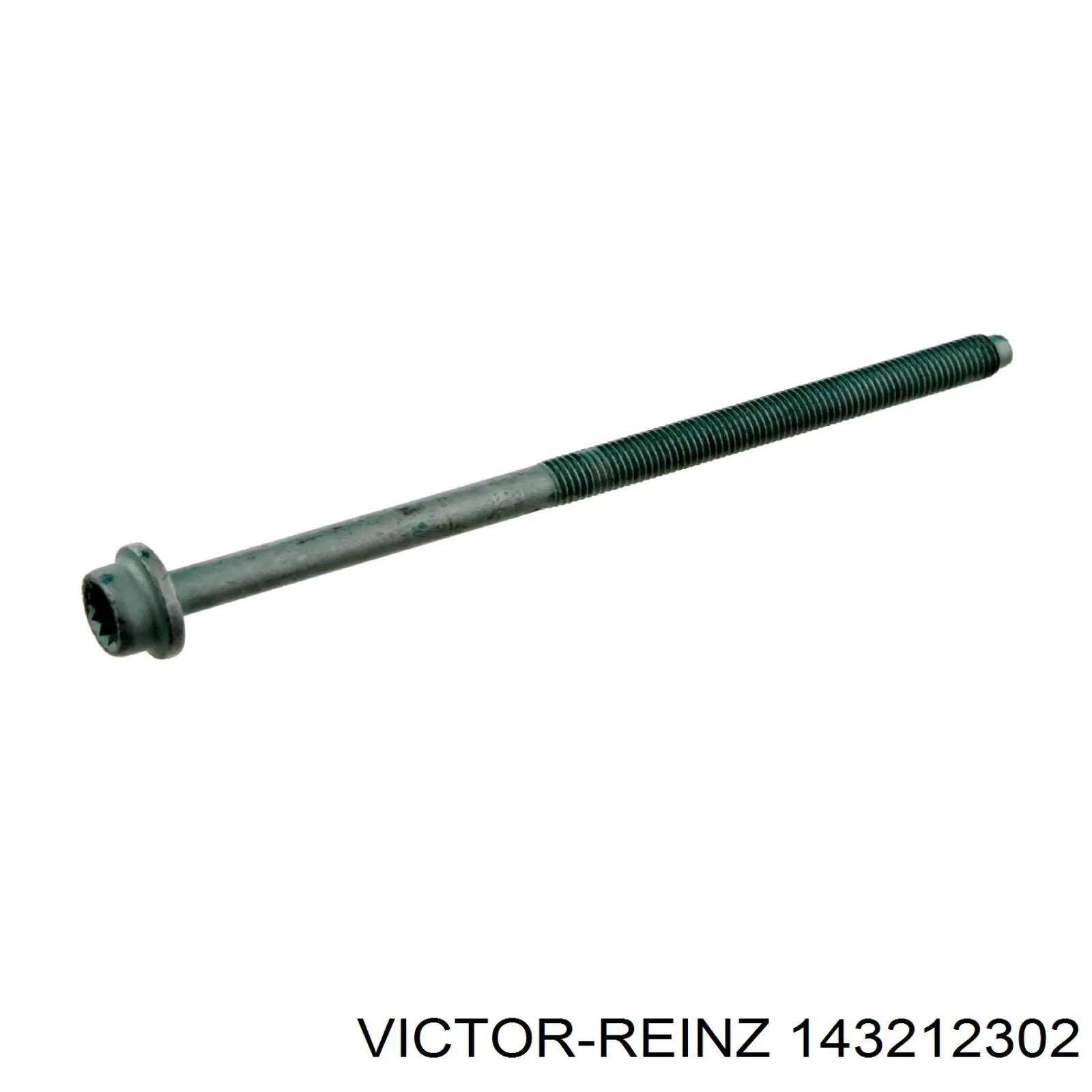 Болт головки блока циліндрів, ГБЦ Victor Reinz 143212302 ціна, від 30.21 USD