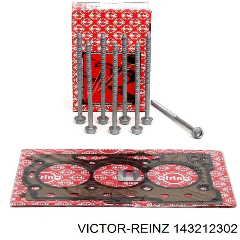 Купити 143212302 Victor Reinz Болт гбц