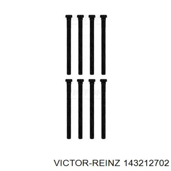 Болт головки блока циліндрів Audi A4 B6