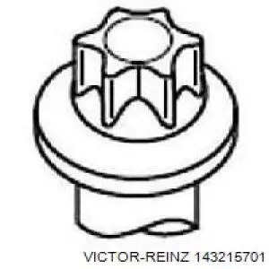 Болт головки блока циліндрів Victor Reinz 143215701