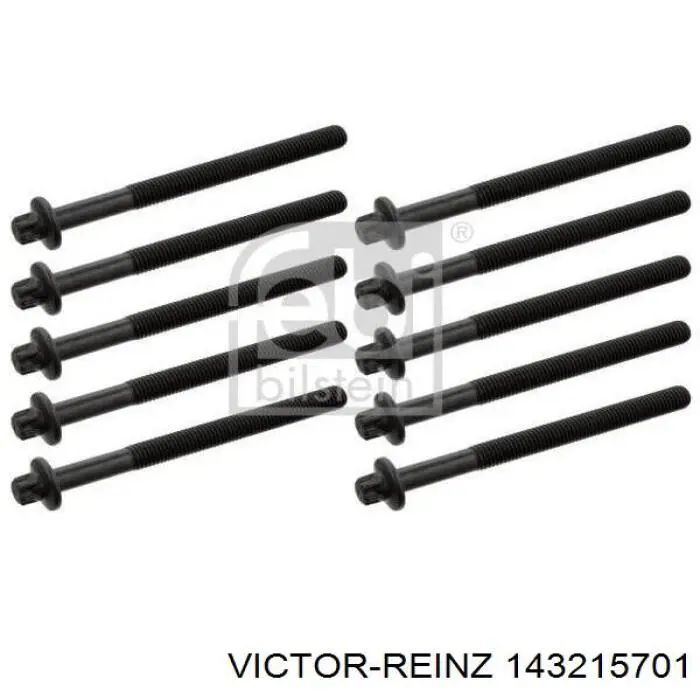 Купити 143215701 Victor Reinz Болт гбц