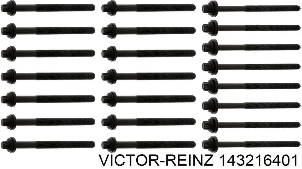 Купити 143216401 Victor Reinz Болт гбц