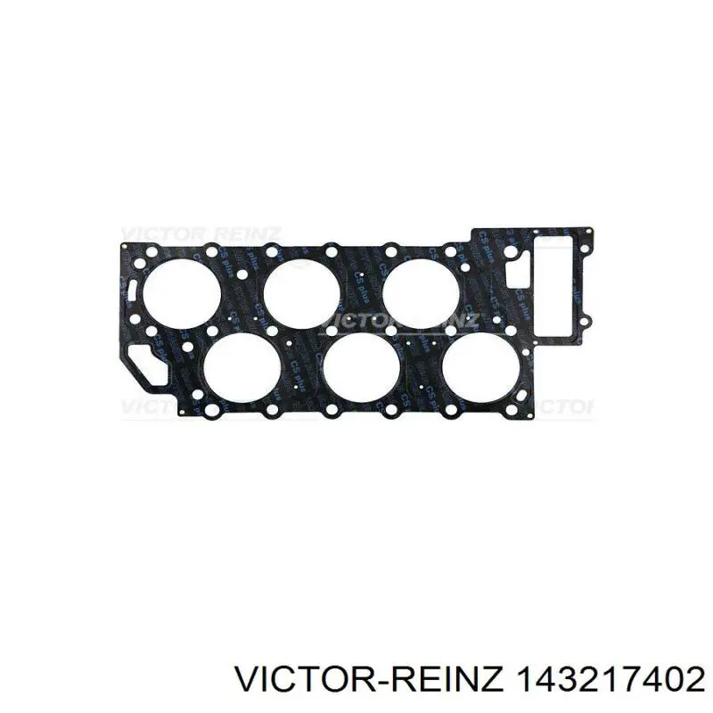 Купити Болт ГБЦ Volkswagen Sharan I 7M8, 7M9, 7M6