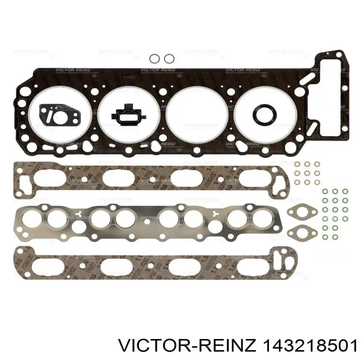 Болт головки блока циліндрів, ГБЦ Elring 760060 ціна, від 45.65 USD