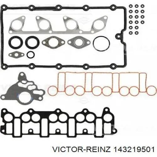 Купити 143219501 Victor Reinz Болт гбц