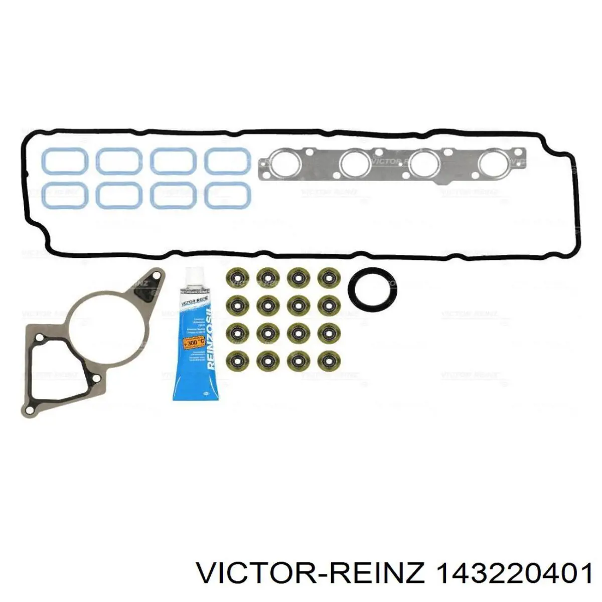 Купити 143220401 Victor Reinz Болт гбц