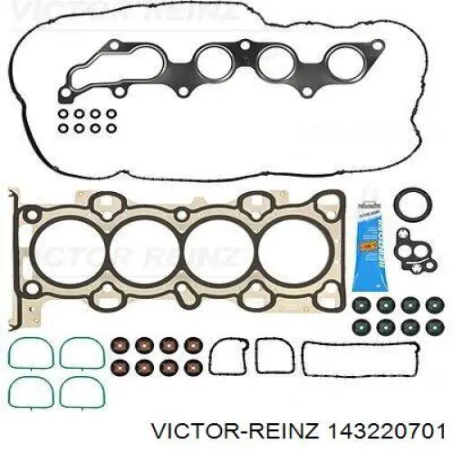 Болт головки блока циліндрів, ГБЦ Victor Reinz 143220701 ціна, від 30.70 USD