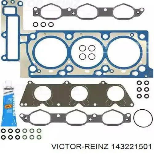 Купити 143221501 Victor Reinz Болт гбц