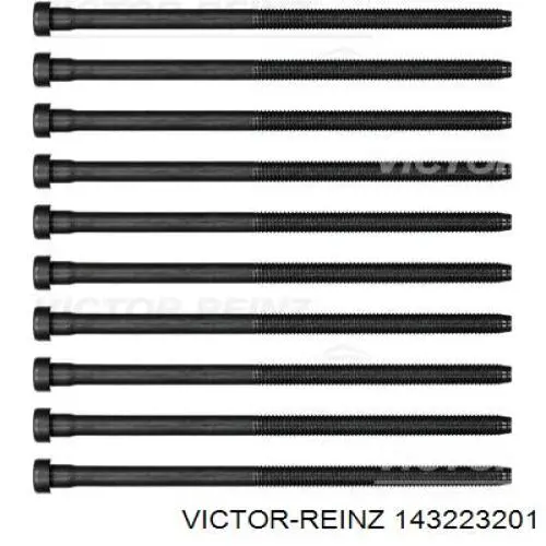 Болт головки блока циліндрів Victor Reinz 143223201