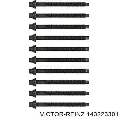 Болт головки блока циліндрів, ГБЦ Victor Reinz 143223301 ціна, від 17.47 USD