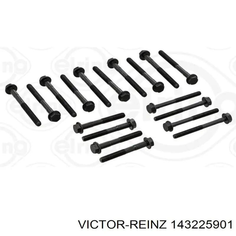 143225901 Victor Reinz Болт кріплення головки блоку циліндрів