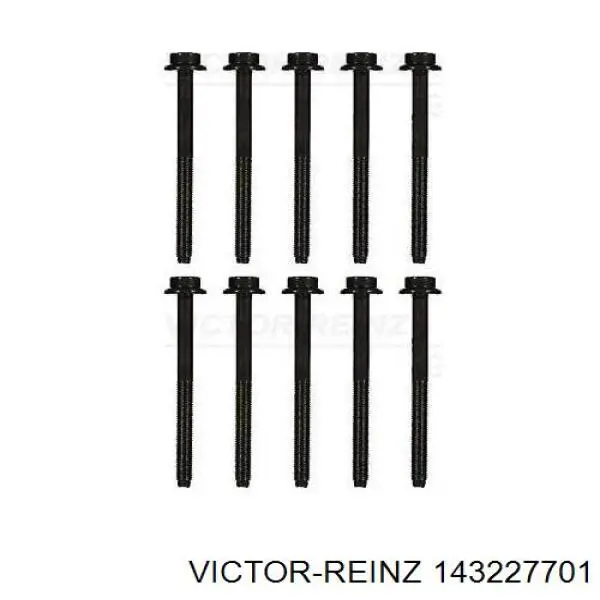 Болт головки блока циліндрів, ГБЦ Victor Reinz 143227701 ціна, від 17.24 USD