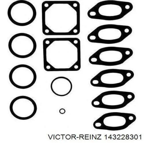 Болт головки блока циліндрів, ГБЦ Victor Reinz 143228301 ціна, від 105.02 USD