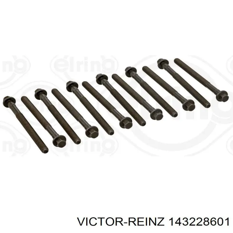Купити Болт ГБЦ Ford S-Max  CA1