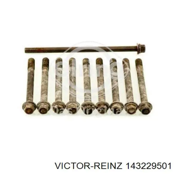 Болт головки блока циліндрів, ГБЦ Corteco 016758B ціна, від 23.81 USD
