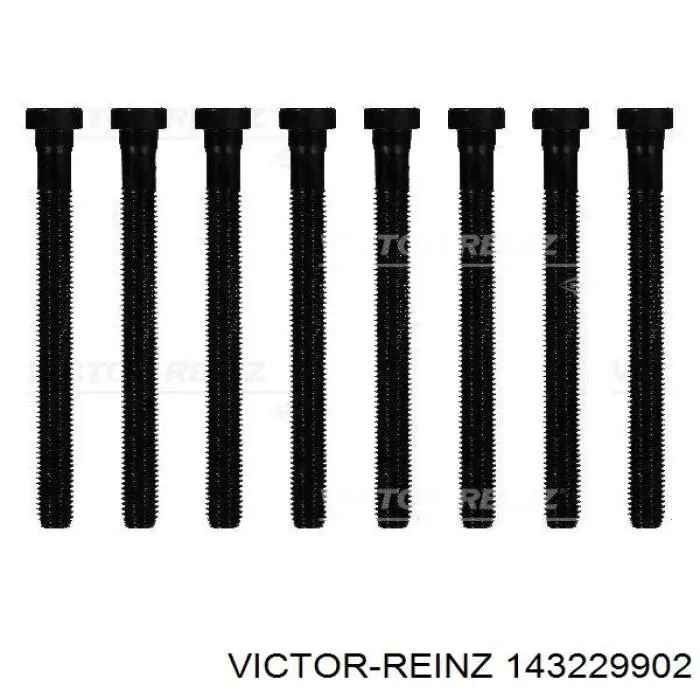 Болт головки блока циліндрів, ГБЦ VAG N90115702 ціна, від 21.56 USD