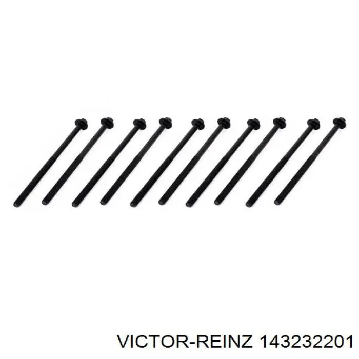 Болт головки блока циліндрів, ГБЦ Victor Reinz 143232201 ціна, від 44.67 USD