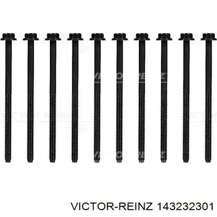 Болт головки блока циліндрів, ГБЦ Victor Reinz 143232301 ціна, від 24.63 USD