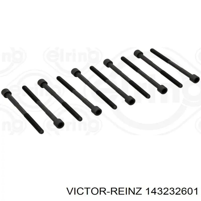 Купити Болт ГБЦ Toyota Auris JPP E15