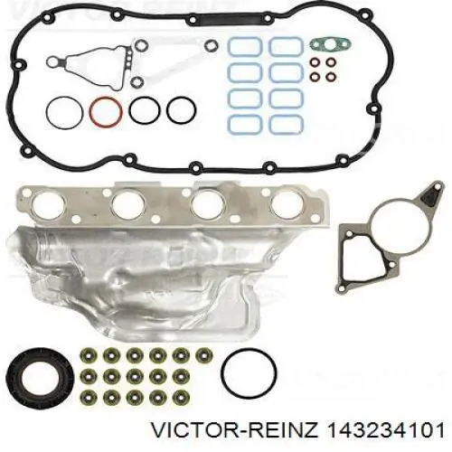 Болт головки блока циліндрів, ГБЦ Victor Reinz 143234101 ціна, від 36.07 USD