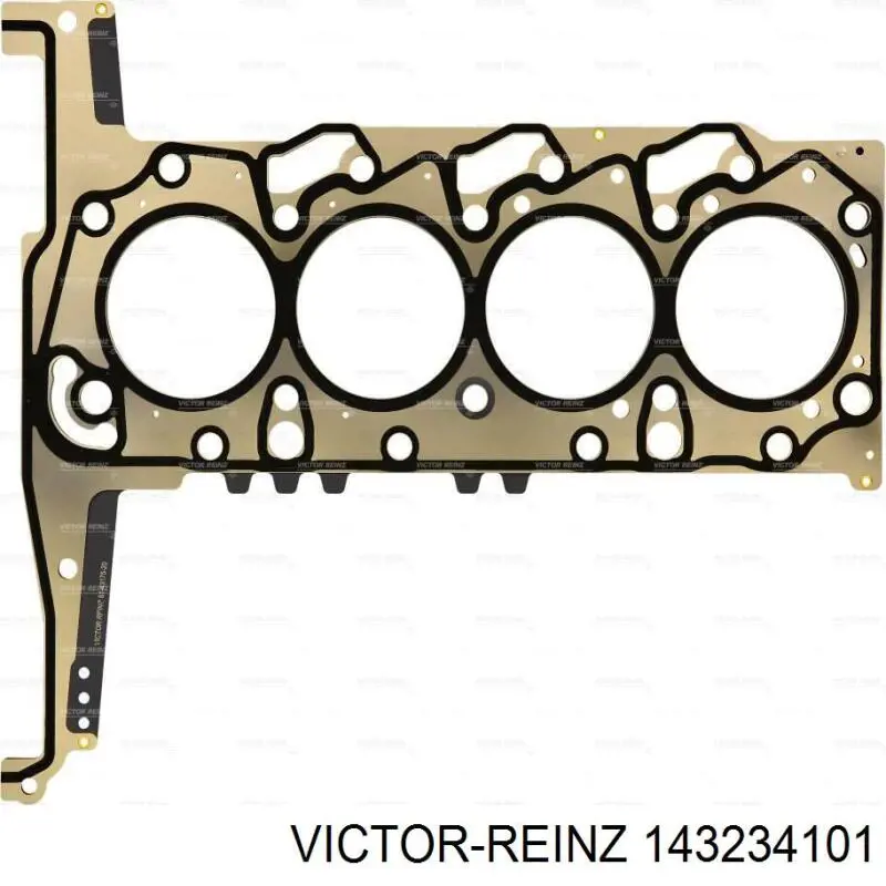 Купити 143234101 Victor Reinz Болт гбц