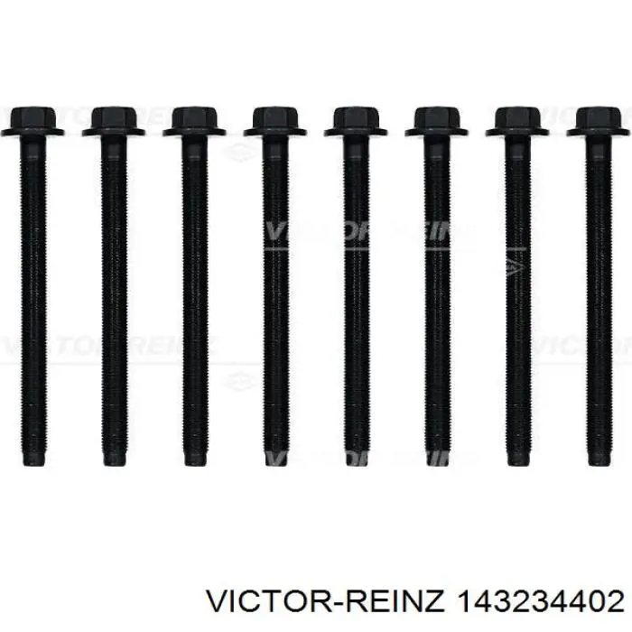 Болт головки блока циліндрів, ГБЦ Victor Reinz 143234402 ціна, від 7.67 USD