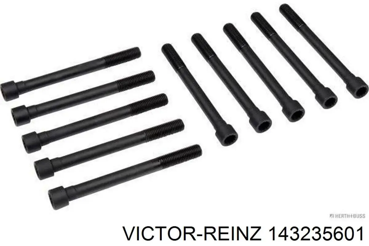 Болт головки блока циліндрів, ГБЦ Victor Reinz 143235601 ціна, від 2.92 USD
