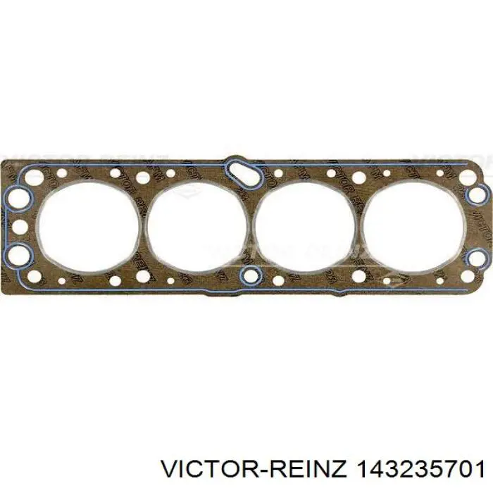 143235701 Victor Reinz Болт кріплення головки блоку циліндрів