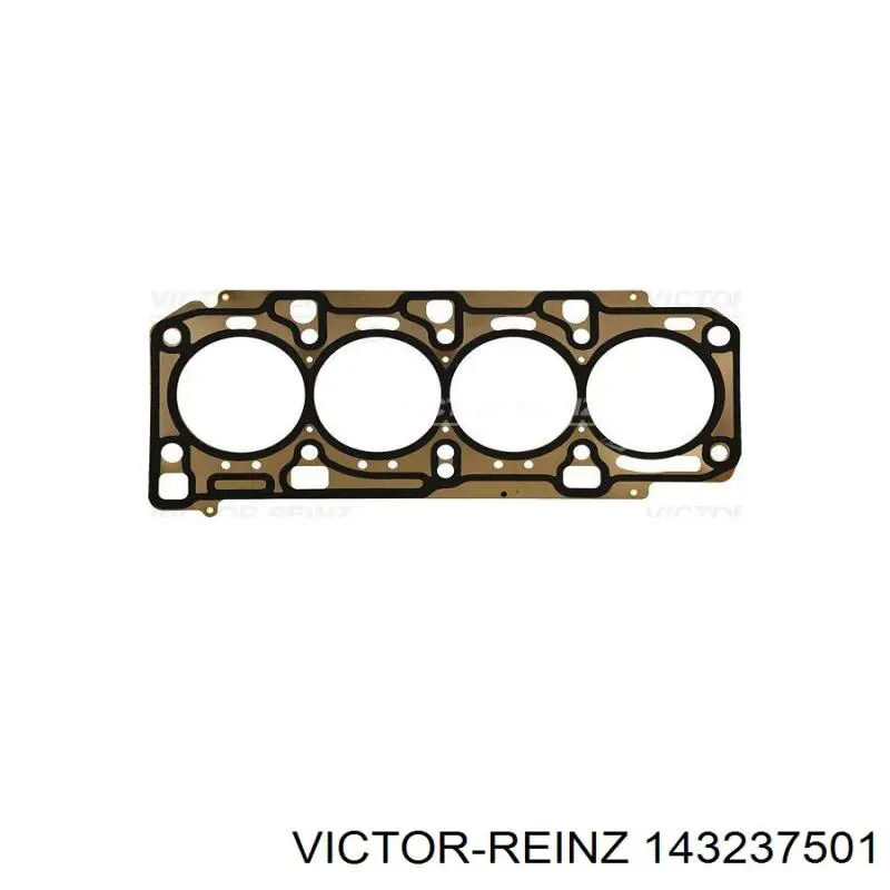 Болт головки блока циліндрів, ГБЦ Victor Reinz 143237501 ціна, від 65.76 USD