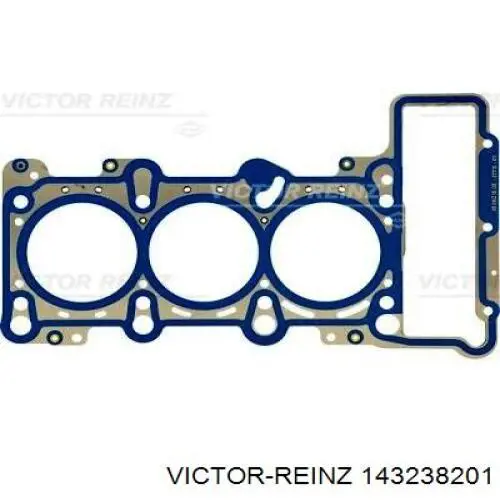 143238201 Victor Reinz Болт кріплення головки блоку циліндрів