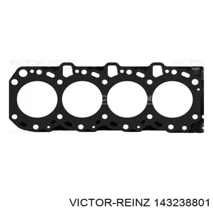 Болт головки блока циліндрів, ГБЦ Victor Reinz 143238801 ціна, від 62.61 USD