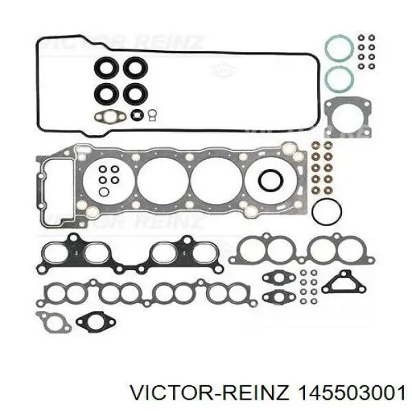 Болт головки блока циліндрів Toyota 9091002091