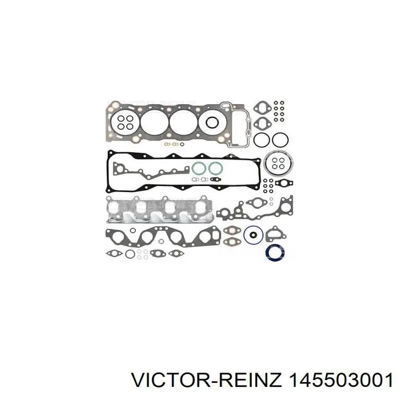 Купити 145503001 Victor Reinz Болт гбц