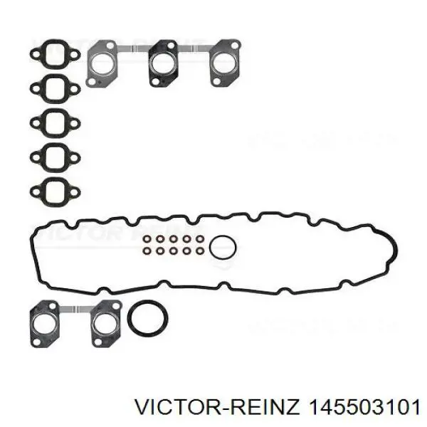 Болт головки блока циліндрів Toyota Land Cruiser 80
