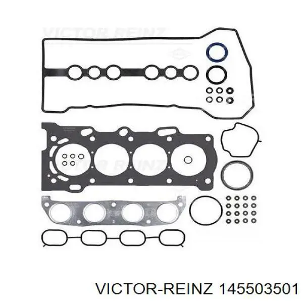 Болт головки блока циліндрів, ГБЦ Victor Reinz 145503501 ціна, від 20.07 USD