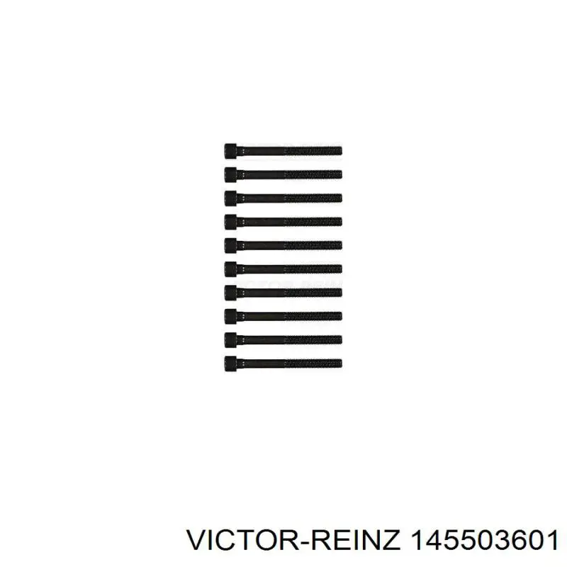 Болт головки блока циліндрів, ГБЦ Victor Reinz 145503601 ціна, від 16.42 USD