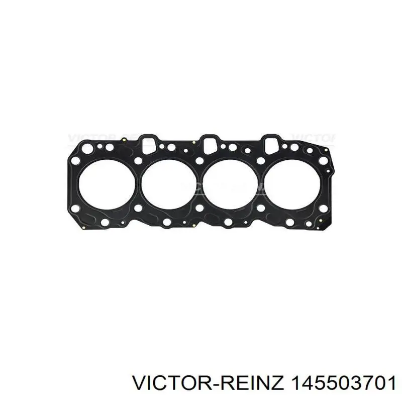 145503701 Victor Reinz Болт кріплення головки блоку циліндрів