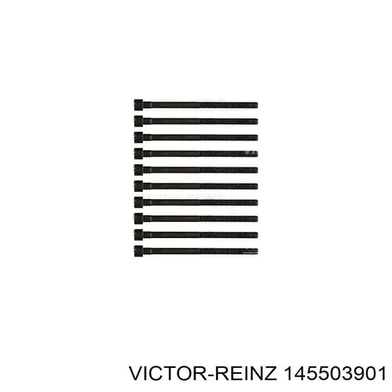 Болт головки блока циліндрів, ГБЦ Victor Reinz 145503901 ціна, від 29.64 USD