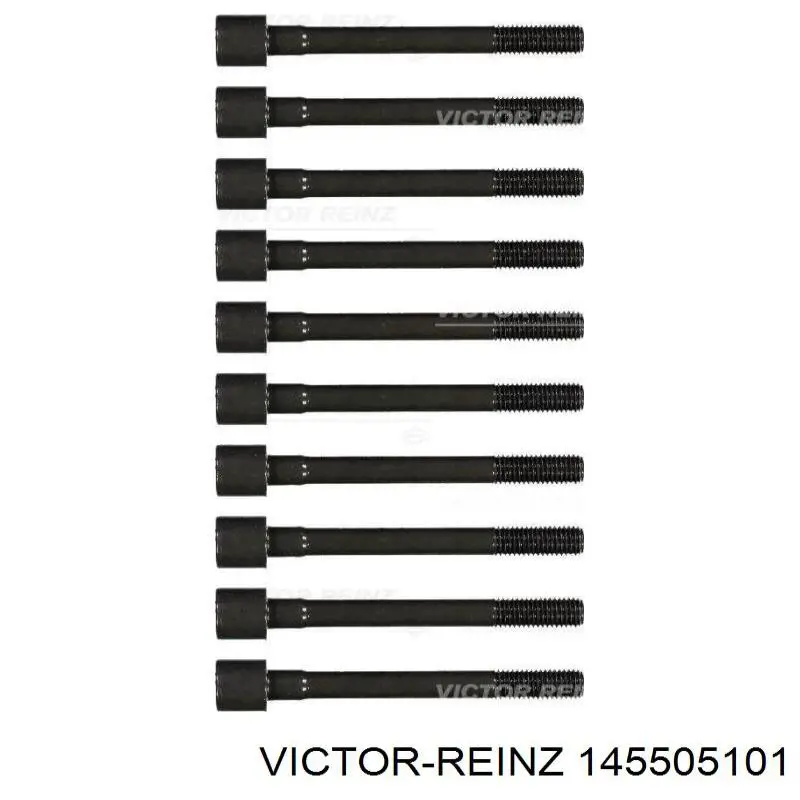 145505101 Victor Reinz болт головки блока циліндрів, гбц